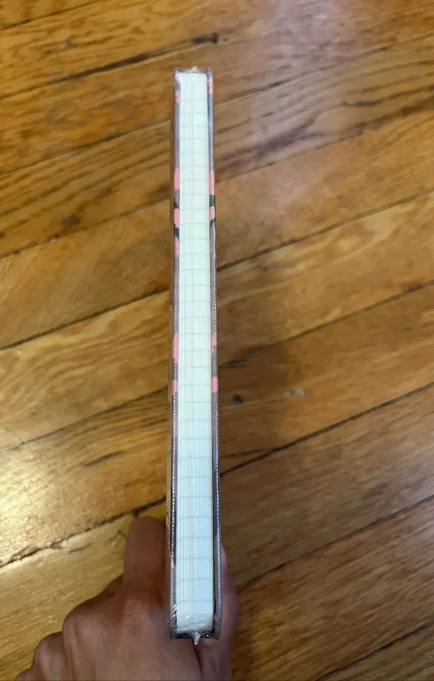 Moleskine Asian Collection 2023 Sakura Ruled Notebook